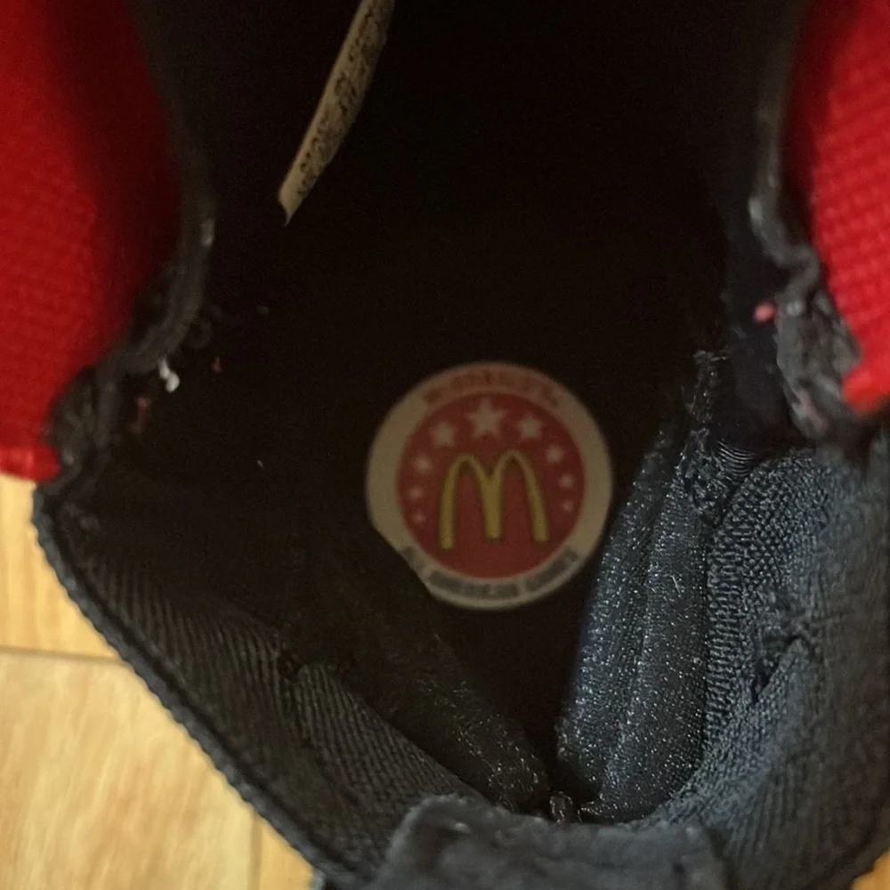 Adidas N3XT L3V3L McDonald’s All American Rare Basketball Shoes Sz 13